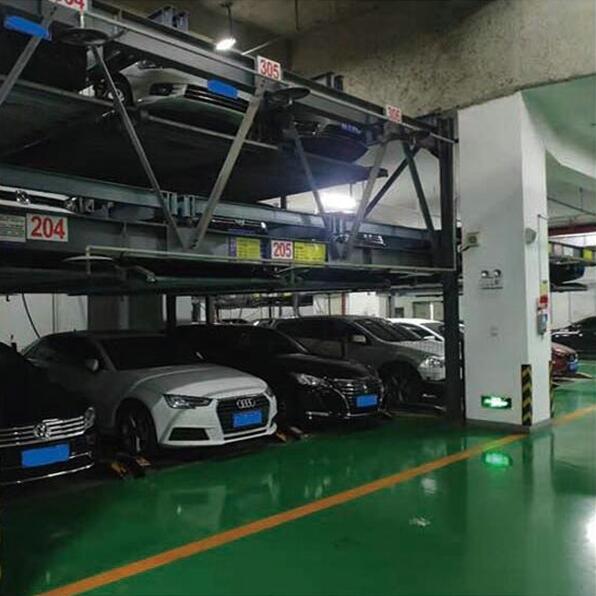 智能停車(chē)場(chǎng)管理系統(tǒng)設(shè)計(jì)方案——泊易達(dá)停車(chē)服務(wù)柜臺(tái)