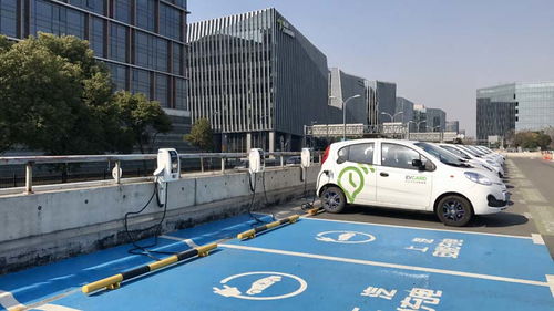 上汽新能源虹橋樞紐推免費(fèi)服務(wù)，破解停車充電難題