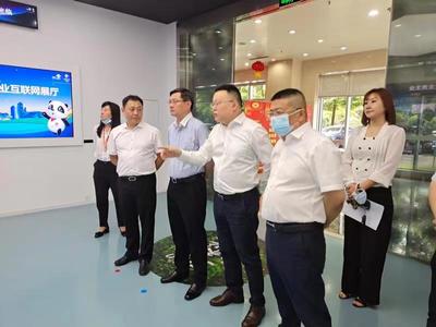 深化校企合作，書記校長攜手走訪企業推進職業技能培訓
