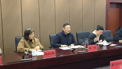 南京醫科大學繼續教育學院來我校進行專題調研，共商非學歷職業技能培訓發展新路徑